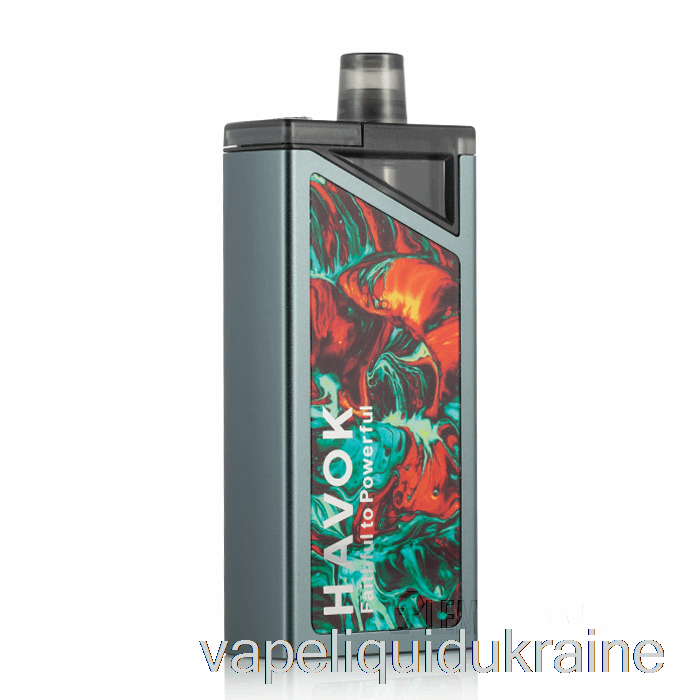 Vape Ukraine Uwell HAVOK V1 65W Pod Mod Green